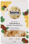 Biona Granola cu miere si alune de padure bio 375g Biona (MCT-BIO-NAT5032722300484)