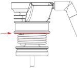 9Barista Chamber O-ring Seal