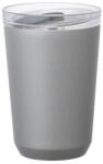 KINTO To Go Tumbler cana termo argintie 360 ml