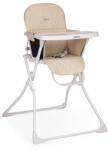 Feedo Scaun de masa Feedo Bite pliabil Pastel Beige, tavita detasabila, suport picioare, 6-36 luni, 15 kg (219225) Scaun de masa bebelusi, inaltator