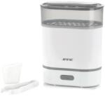 Jané Sterilizator biberoane Jane Maternal, White, 6 biberoane, cu functie de incalzire cu aburi (8420421054864) Sterilizator electronic