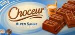 Choceur Alpen Sahne Tejcsokoládé 200g (4061458021739)