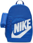Nike Elemental Ghiozdan De Spate Școala Gimnazială- Liceu Albastru 20 Litri 20 x 13 x 46 cm DR6084-480 (DR6084-480)