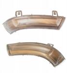 AutoDor Volkswagen Golf V Oldalsó Visszapillantó Tükör Villogó Szett, LED