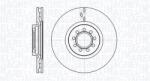 Magneti Marelli Disc frana MAGNETI MARELLI 361302040484 (361302040484)