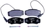 HELLA Set placute frana HELLA 8DB 355 013-511 (8DB 355 013-511)