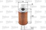 VALEO Filtru ulei VALEO 586585 (586585)