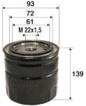 VALEO Filtru ulei VALEO 586055 (586055) - fixbox