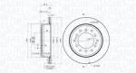 Magneti Marelli Disc frana MAGNETI MARELLI 360406071401 (360406071401)