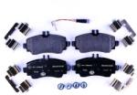 HELLA Set placute frana HELLA 8DB 355 018-881 (8DB 355 018-881)
