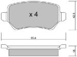 AISIN Set placute frana AISIN BPOP-2003 (BPOP-2003)