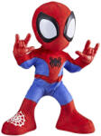 Hasbro Φigură de acțiune Spider-Man Spidey and His Amazing Friends Dance 'N Crawl cu Sunete și Lumini pentru copii de 3+ ani ani 25.4cm cm F6722 (F6722) Figurina