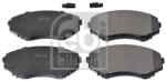 Febi Bilstein Set placute frana FEBI BILSTEIN 170858 (170858)