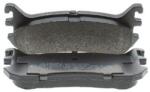 AISIN Set placute frana AISIN BPMZ-2004 (BPMZ-2004)