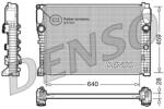 DENSO Radiator, racire motor DENSO DRM17042 (DRM17042)