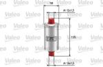 VALEO Filtru combustibil VALEO 587200 (587200)