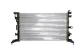 MAHLE Radiator, racire motor MAHLE CR 897 000S (CR 897 000S)