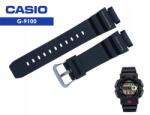 Casio 10270945 Óraszíj G-9100 G-9100-1 Fekete Eredeti (G-9100-1A)