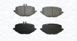 Magneti Marelli Set placute frana MAGNETI MARELLI 363916061258 (363916061258)