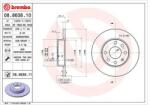 Magneti Marelli Disc frana MAGNETI MARELLI 360406039200 (360406039200)