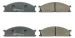 AISIN Set placute frana AISIN BPNI-1011 (BPNI-1011)