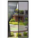  Cinkee szúnyogháló, erkélyajtóra, 105×210cm, fúrás nélkül (B0D2CMZQFQ)