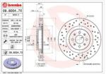 Magneti Marelli Disc frana MAGNETI MARELLI 360406064502 (360406064502)