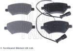 BLUE PRINT Set placute frana BLUE PRINT ADG042146 (ADG042146)