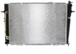 MAHLE Radiator, racire motor MAHLE CR 1321 000S (CR 1321 000S)