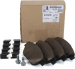 Original Psa Set placute frana ORIGINAL PSA 1696257880 (1696257880)