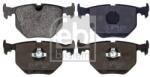 Febi Bilstein Set placute frana FEBI BILSTEIN 116028 (116028)