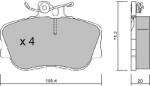 AISIN Set placute frana AISIN BPMB-1009 (BPMB-1009)