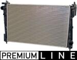 MAHLE Radiator, racire motor MAHLE CR 1794 000P (CR 1794 000P)