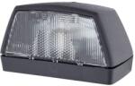 HELLA Iluminare numar de circulatie HELLA 2KA 003 389-398 (2KA 003 389-398)