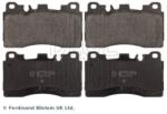 BLUE PRINT Set placute frana BLUE PRINT ADU174276 (ADU174276)