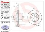 Magneti Marelli Disc frana MAGNETI MARELLI 360406039300 (360406039300)