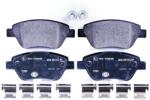 HELLA Set placute frana HELLA 8DB 355 011-871 (8DB 355 011-871)