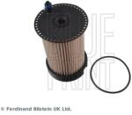 BLUE PRINT Filtru combustibil BLUE PRINT ADV182348 (ADV182348) - fixbox