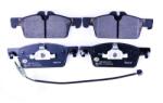 HELLA Set placute frana HELLA 8DB 355 015-711 (8DB 355 015-711)