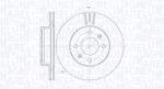 Magneti Marelli Disc frana MAGNETI MARELLI 361302040454 (361302040454)