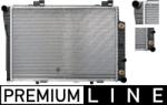 MAHLE Radiator, racire motor MAHLE CR 270 000P (CR 270 000P)
