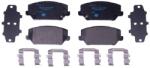 HELLA Set placute frana HELLA 8DB 355 037-701 (8DB 355 037-701)