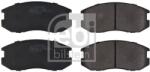 Febi Bilstein Set placute frana FEBI BILSTEIN 16325 (16325)
