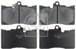 Febi Bilstein Set placute frana FEBI BILSTEIN 170668 (170668)