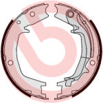 Brembo fékpofák készlet, Hyundai Santa Fe, Tucson, Kia Sportage