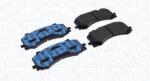 Magneti Marelli Set placute frana MAGNETI MARELLI 363916061292 (363916061292)