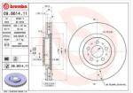 Magneti Marelli Disc frana MAGNETI MARELLI 360406126601 (360406126601)