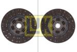 LUK Disc ambreiaj LUK 340 0016 10 (340 0016 10)