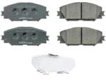 AISIN Set placute frana AISIN BPTO-1007 (BPTO-1007)