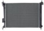 MAHLE Radiator, racire motor MAHLE CR 2673 000S (CR 2673 000S)